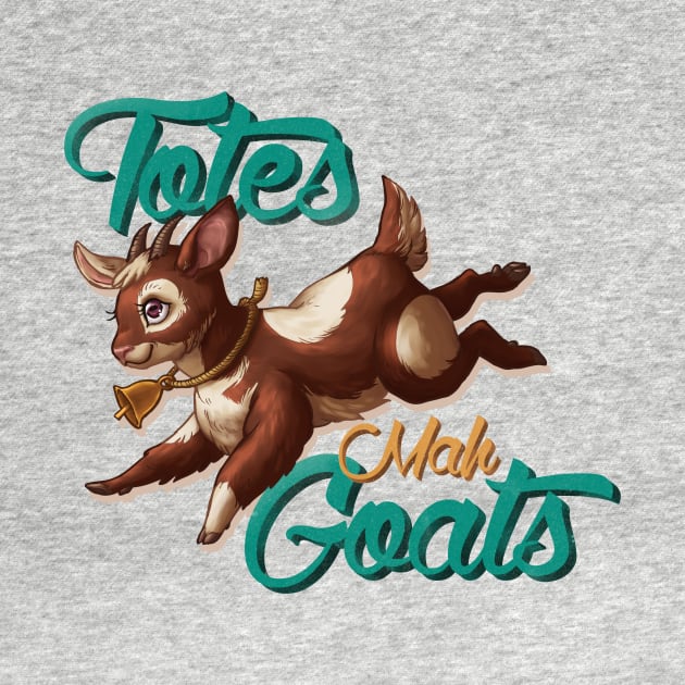 Totes Mah Goats (Light Version) by Scapegoated